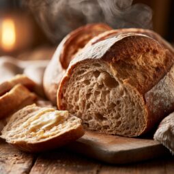 Squaw Bread Recipe