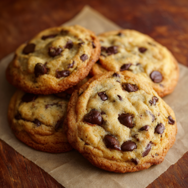 Guittard Chocolate Chip Cookie Recipe​
