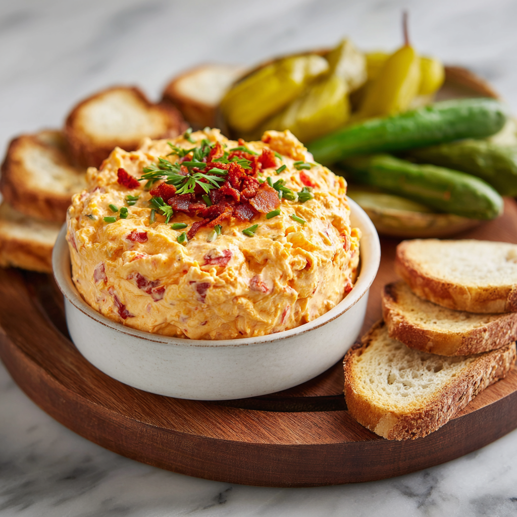 Masters Pimento Cheese Recipe