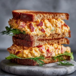 Pimento Cheese Sandwich
