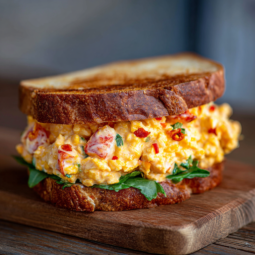 Pimento Cheese Sandwich