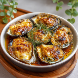 Baked Talaba Recipe