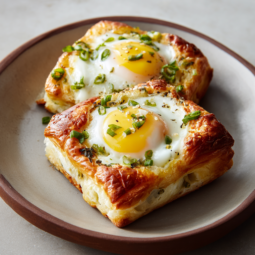 Chile Egg Puff Recipe​