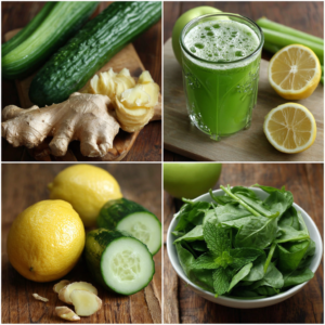 Juicer Juice Recipes For Weight Loss​