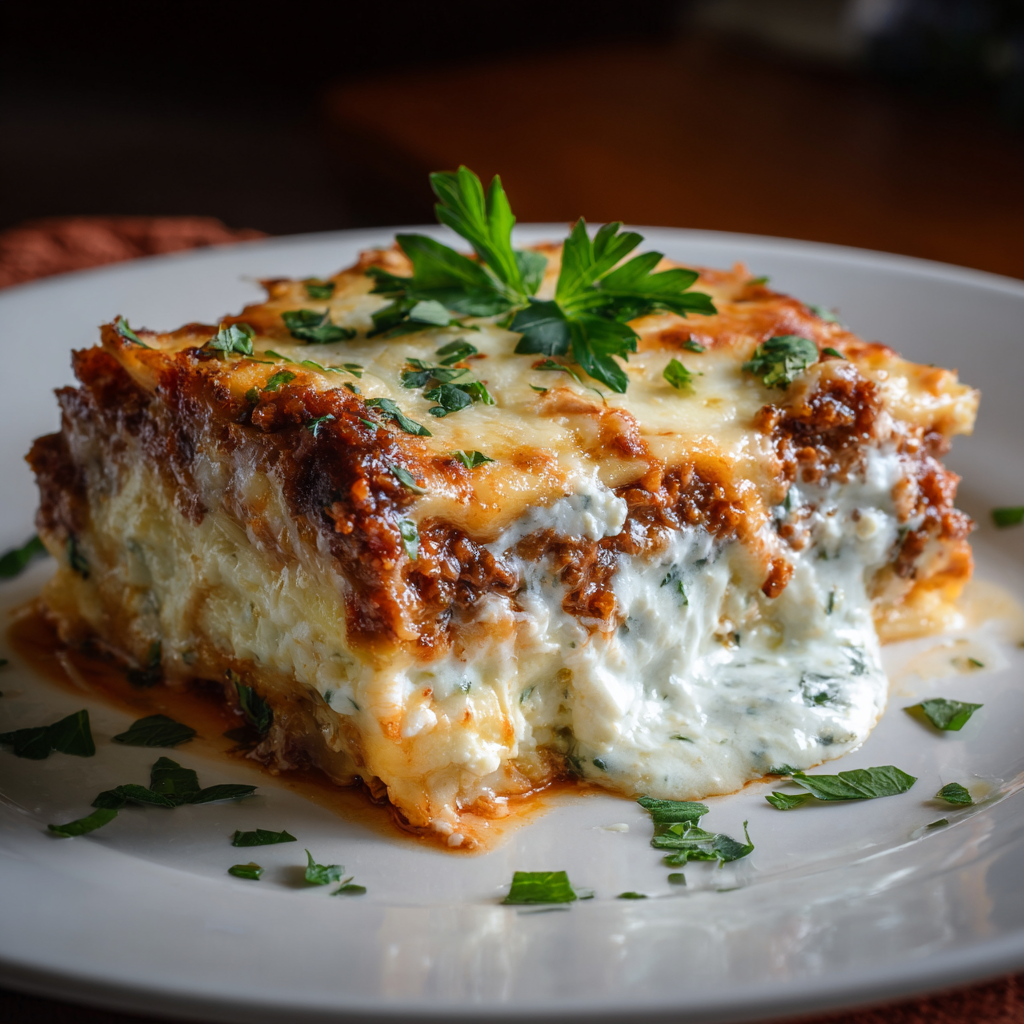 Prince Lasagna Recipe