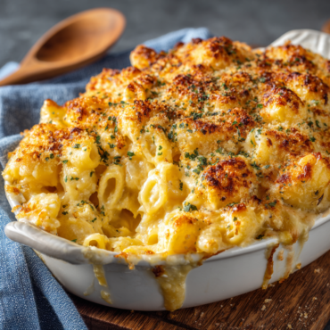 3 cheese mac and cheese recipe​