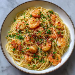 Crustacean Garlic Noodles Recipe​