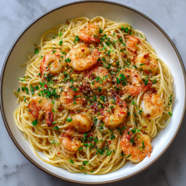 Crustacean Garlic Noodles Recipe​