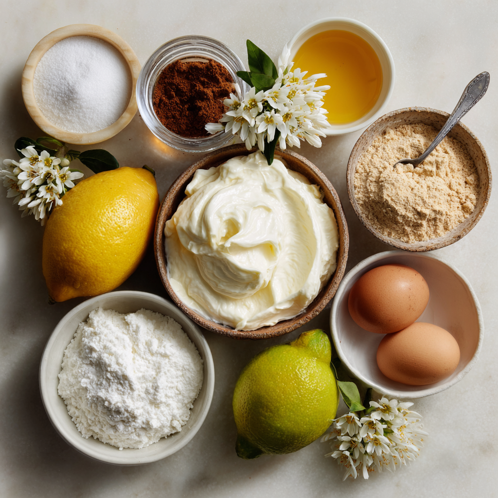 Fraiche Cream Ingredients