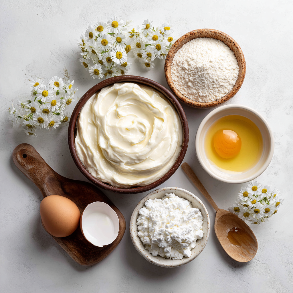Fraiche Cream Ingredients