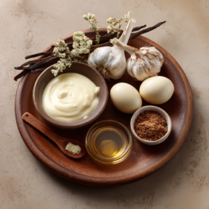 Fraiche Cream Ingredients