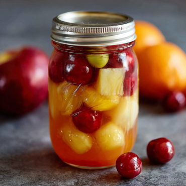 Fruit Cocktail Canning Recipe​