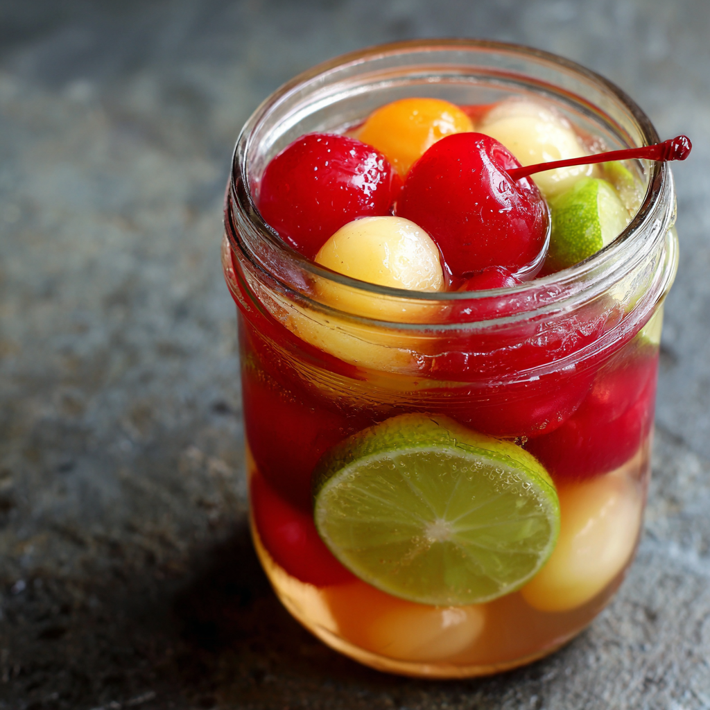 Fruit Cocktail Canning Recipe