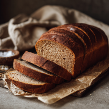 Squaw Bread Recipe