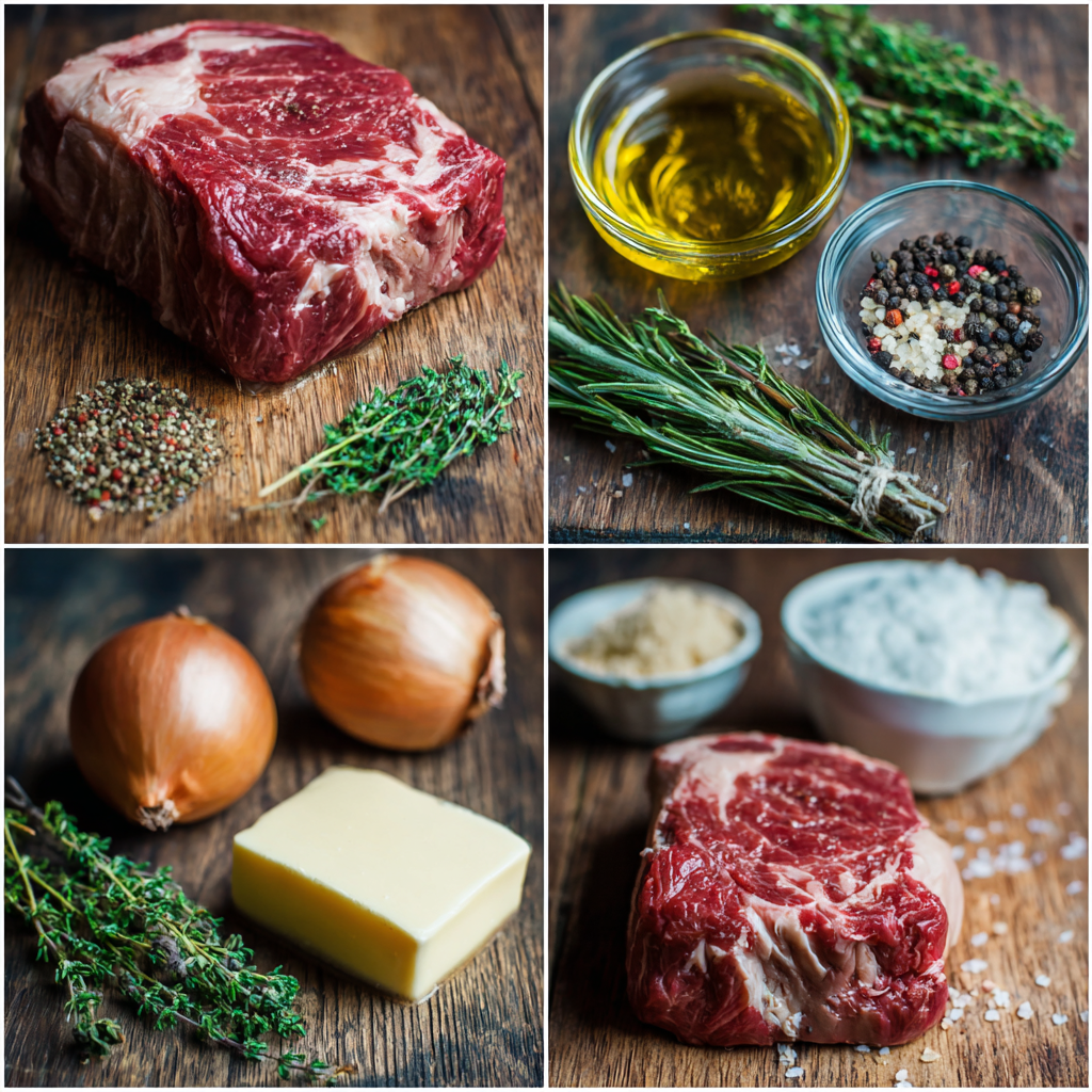 New York Steak Roast Recipe