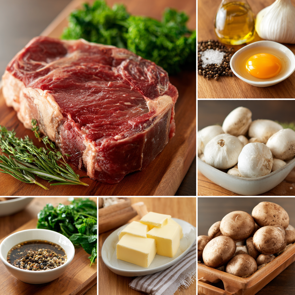 New York Steak Roast Recipe