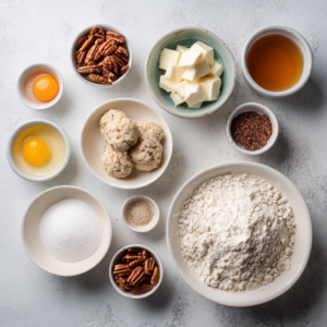 Pecan Sandies Recipe​