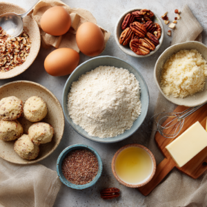 Pecan Sandies Recipe​