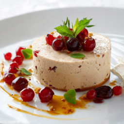 Foie Gras Mousse Recipe