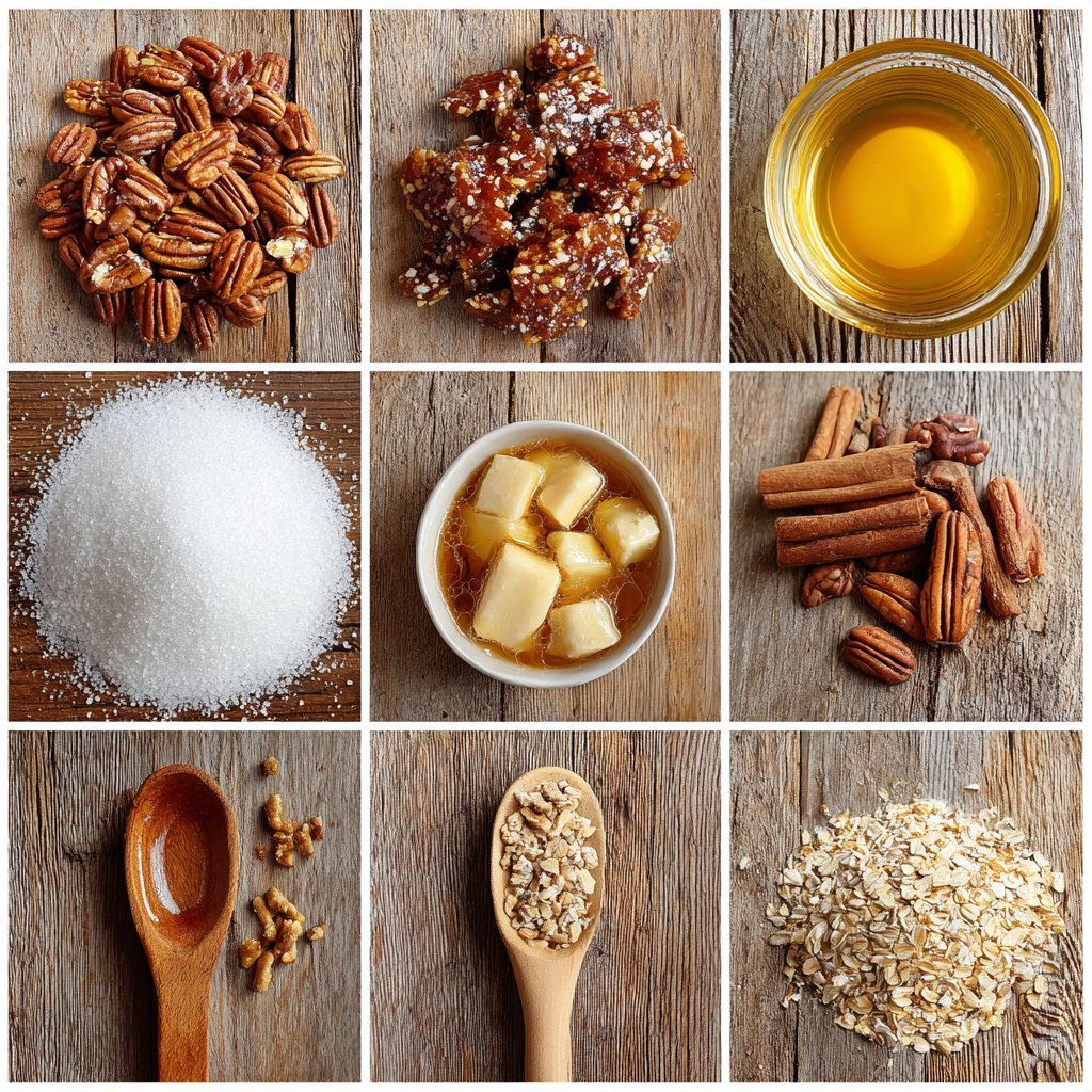 Pecan Brittle Recipe