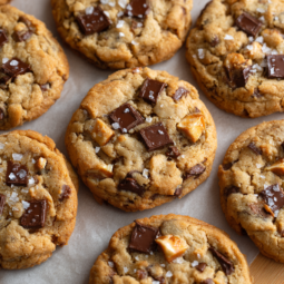 Kitchen Sink Cookie Recipe