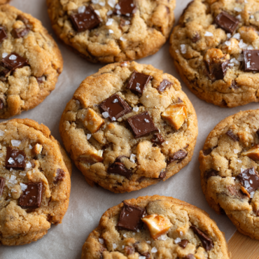 Kitchen Sink Cookie Recipe