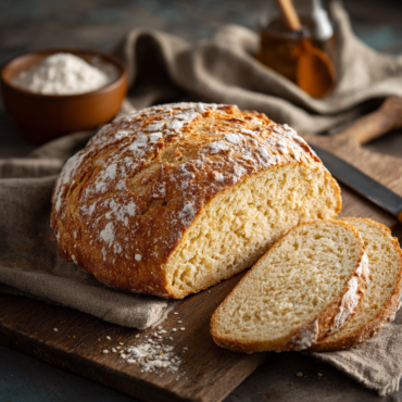Manna Bread Recipe