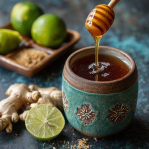 Natural Mounjaro Tea Recipe