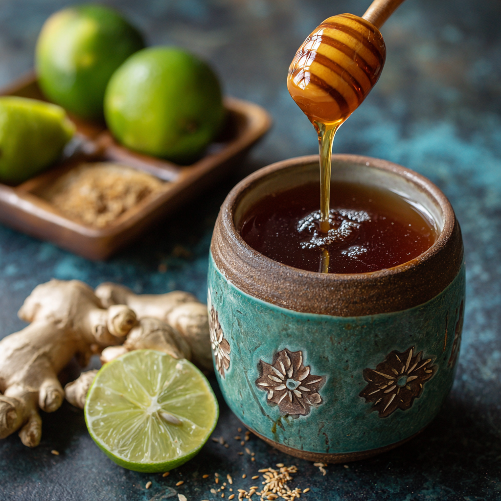 Natural Mounjaro Tea Recipe