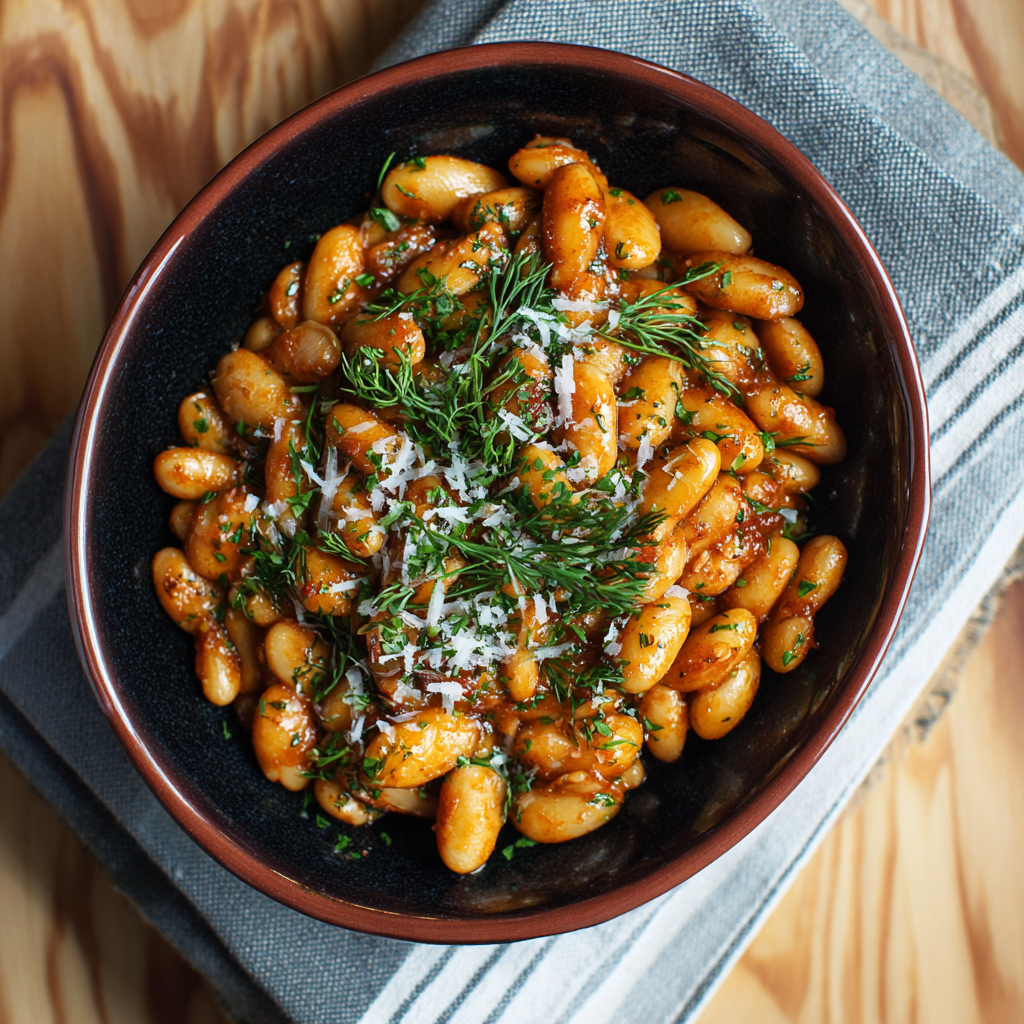 Northern Beans Recipe