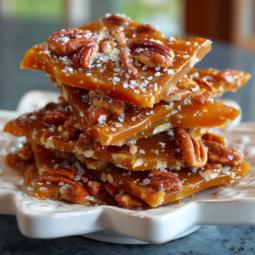 Pecan Brittle Recipe