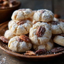 Pecan Sandies Recipe​