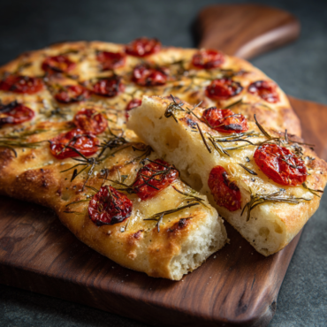 Pinsa Romana Recipe