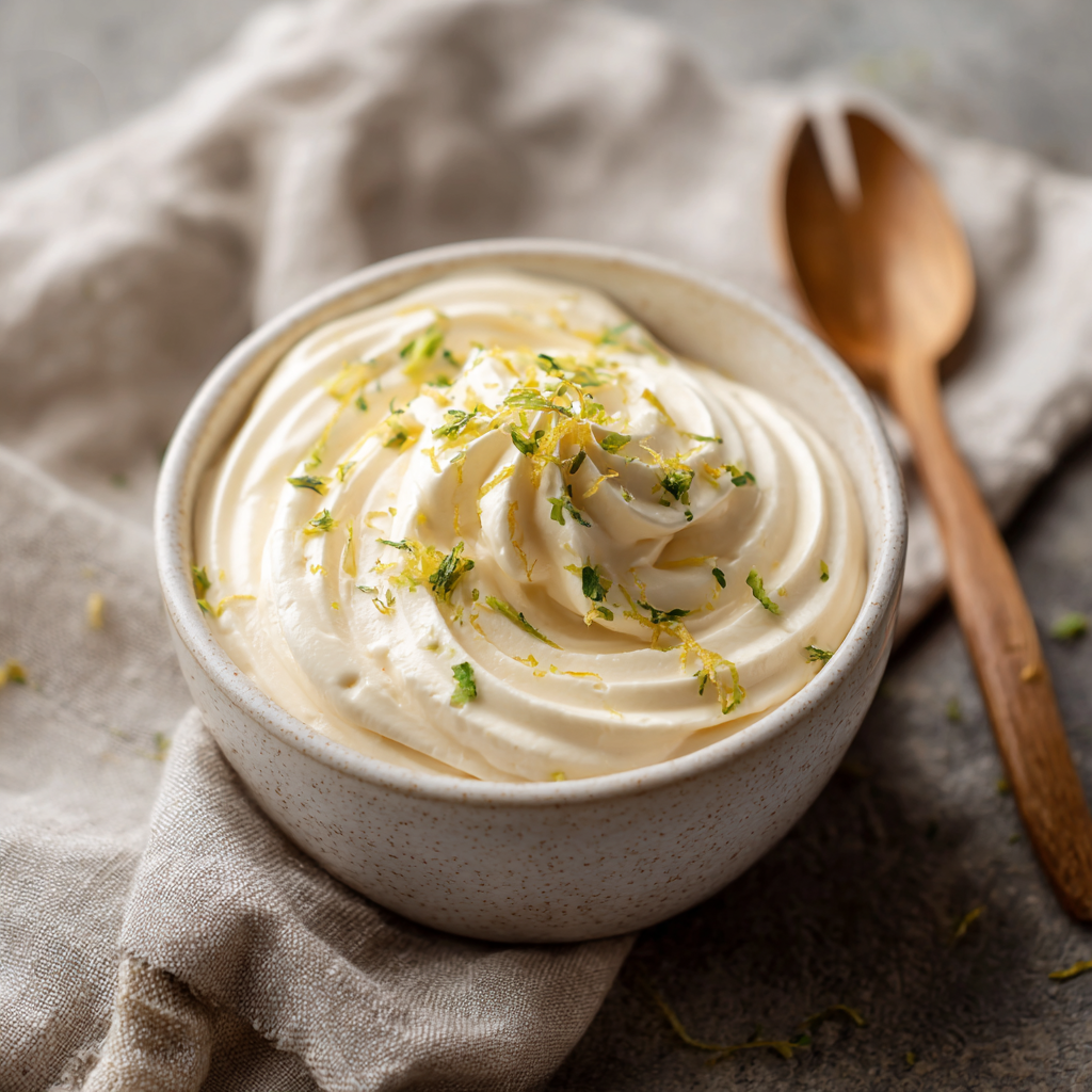 Fraiche Cream Recipe