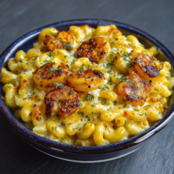 Haitian Mac and Cheese