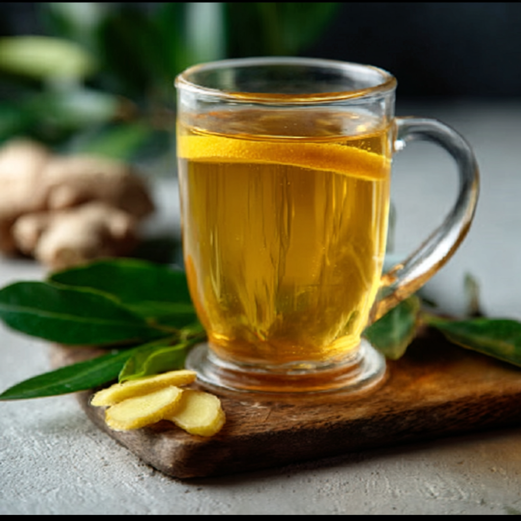 Natural Mounjaro Tea Recipe