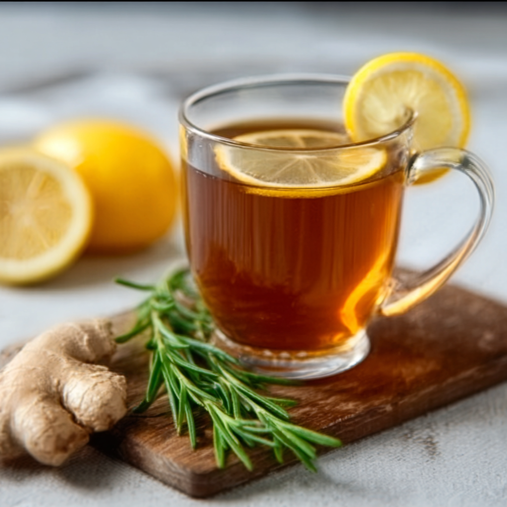 Natural Mounjaro Tea Recipe