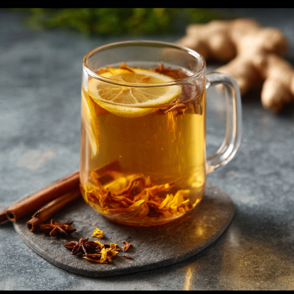 Natural Mounjaro Tea Recipe