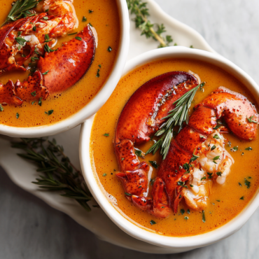Lobster Stock Recipe