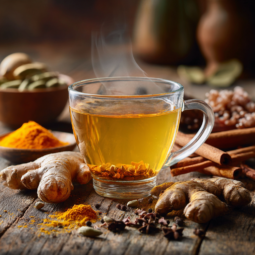 Ayurvedic Tea Recipe