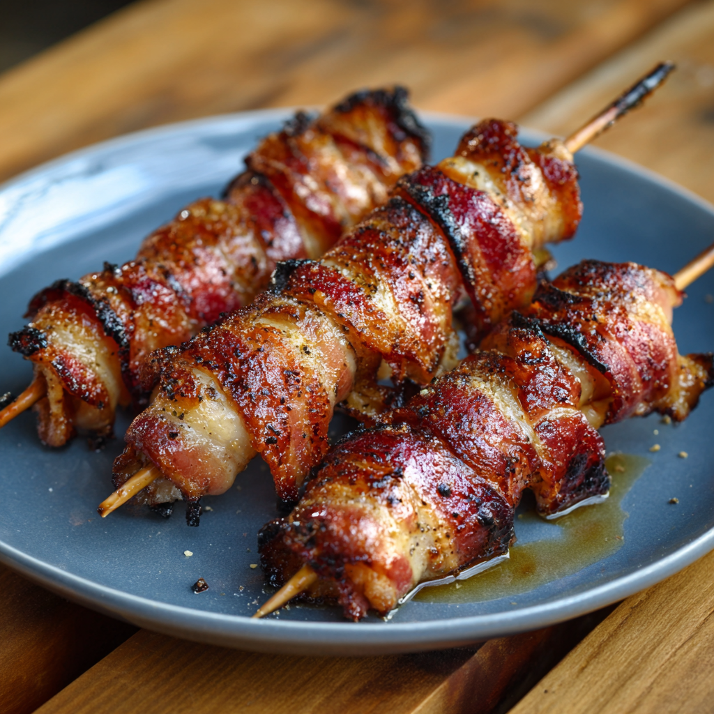 Bacon On a Stick Recipe​