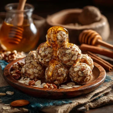 Tasty Honey Treats