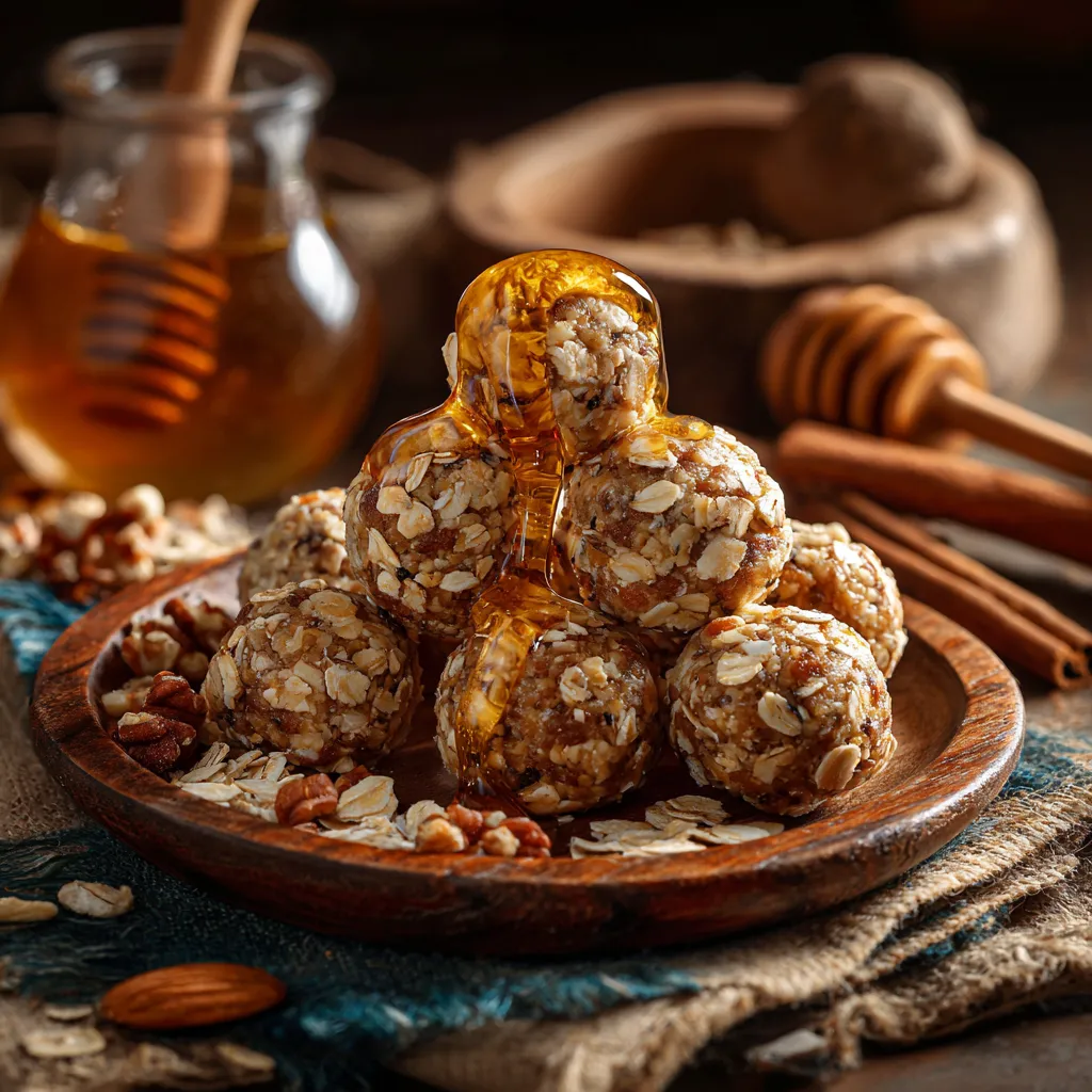 Tasty Honey Treats