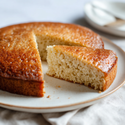 Einkorn Cake Recipe