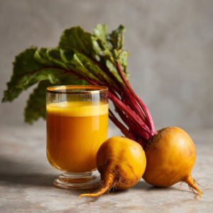 Golden Beet Juice Recipe