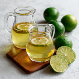 Lemon Lime Syrup Recipe