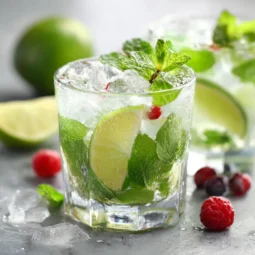 Mojito Mocktail