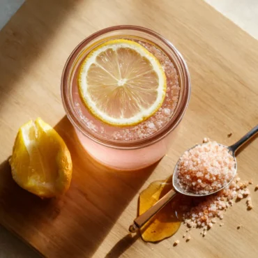 Pink Salt Trick
