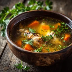 Chicken Bone Broth Recipe