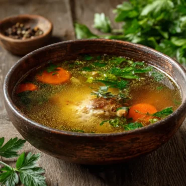 Chicken Bone Broth Recipe